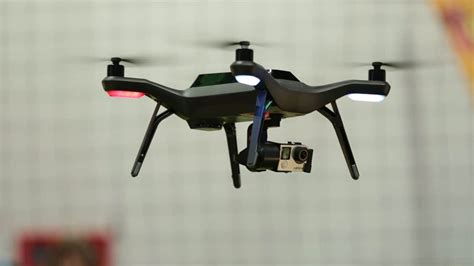 dr solo review smart drone designed   future proof