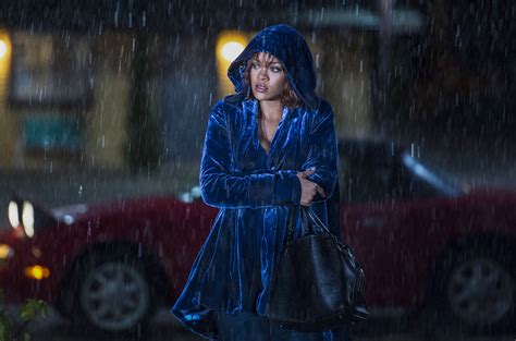 Rihanna On Bates Motel Her Role As Marion Crane Faces