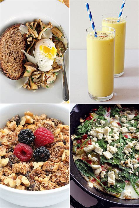 great healthy eating breakfast  recipes  great collections
