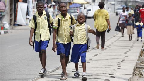 children    school  african countries