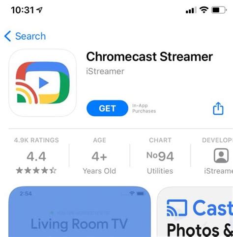 chromecast safari browser  iphone  mac techowns