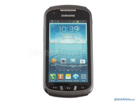 samsung galaxy xcover  review