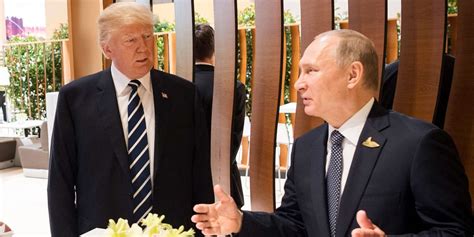 trump handshake with putin is different from other world leaders