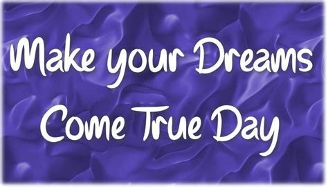 Make Your Dream Come True Day January 13 2022 Radio Sargam