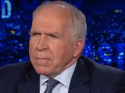 ex cia director john brennan thinks mueller report and more indictments