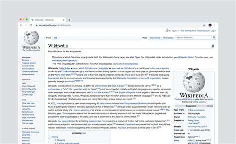 wikipedia page blog de mya