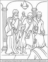 Jesus Joyful Mysteries Rosary Kids Child Thecatholickid sketch template