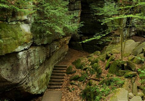 ledges cuyahoga valley national park  national park service