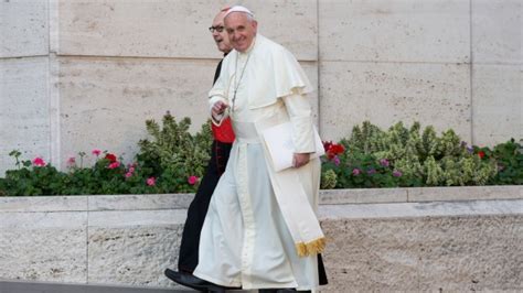 Pope Francis Gets Crash Course In The Joys Of Sexual