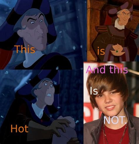 Judge Claude Frollo Images Frollo Is Hotter Than Bieber