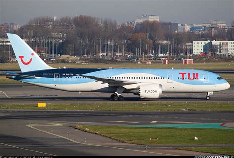 boeing   dreamliner tui tui airlines nederland aviation photo  airlinersnet