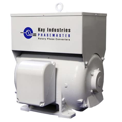 ma  kay industries  hp rotary phase converter phasemaster