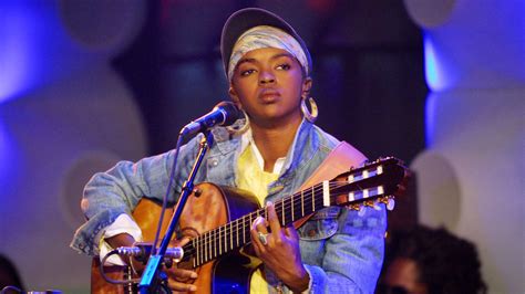 Lauryn Hill And Nas Are Going On Tour