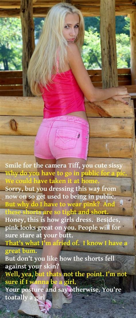 Club Sissy Captions The Very Best Pinterest The