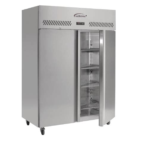 north london catering equipment williams  door upright freezer