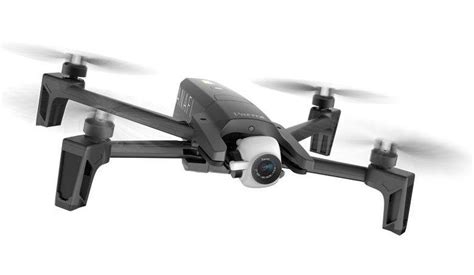 parrot presente son nouveau drone  anafi geekmag