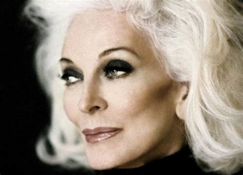 carmen dell orefice a supermodel at 83 with an amazing life story