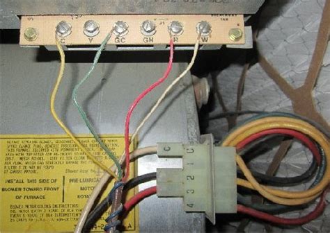 carrier wiring diagram