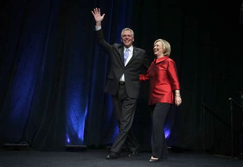 hillary clinton s 2016 campaign is based on terry mcauliffe s 2013 run time