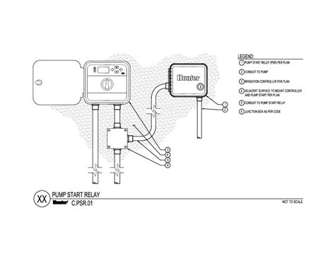 irrigation controller wiring diagram  wiring