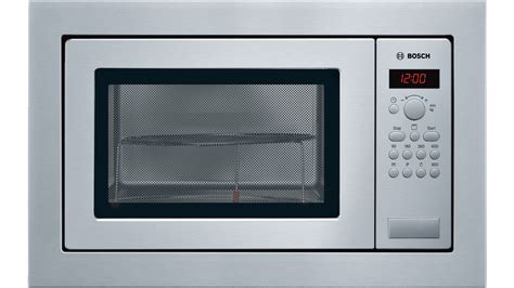 Hmt84g651b Built In Microwave Oven Bosch Gb