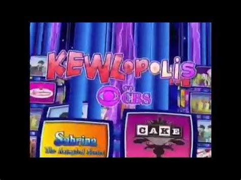 kewlopolis  cbs theme song higher quality youtube