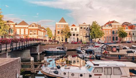 gorinchem  uitgeroepen tot de mooiste vestingstad van nederland eliya