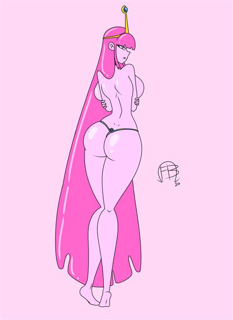 Rule 34 1girls 2020 Adventure Time Angry Ass Back View Backboob