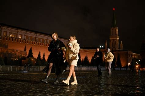 almost naked moscow party triggers conservative backlash