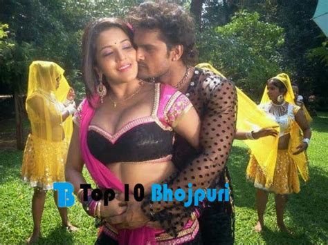 monalisa ready to come on screen the film in tere naam top 10 bhojpuri