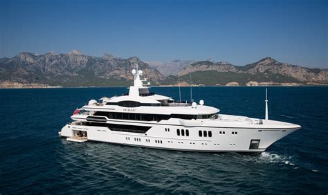 mega yacht irimari yacht charter superyacht news