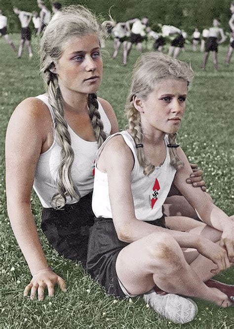 16 Best Bdm Images On Pinterest German Girls Germany And World War Two