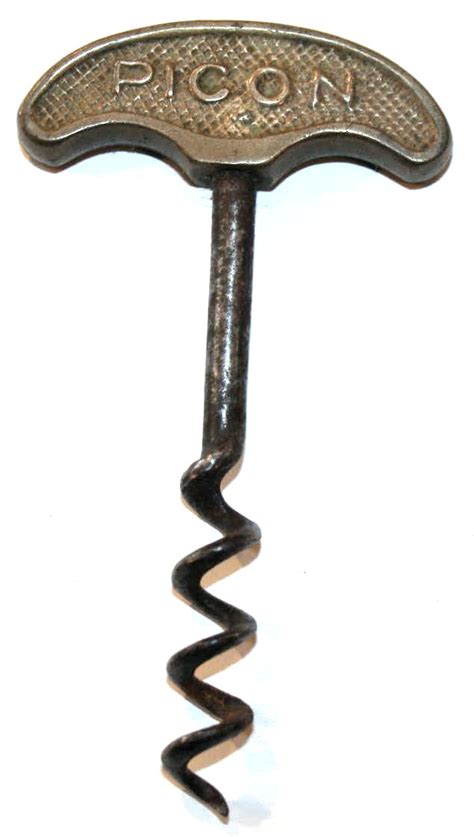 corkscrews  antique vintage corkscrews  sale metal finger pull corkscrews