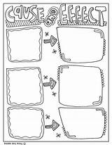 Graphic Organizers Classroom Doodles Classroomdoodles sketch template
