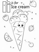 Preschool Helado 565d Mycoloring Birijus Everfreecoloring Ius Supercoloring sketch template