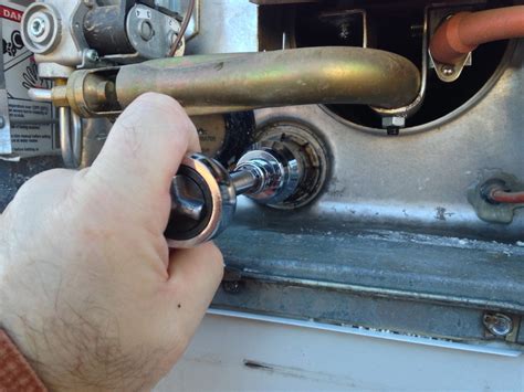 Rv Tip Water Heater Maintenance Truck Camper Adventure