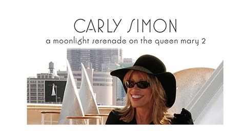 carly simon a moonlight serenade on the queen mary 2 2005 az movies