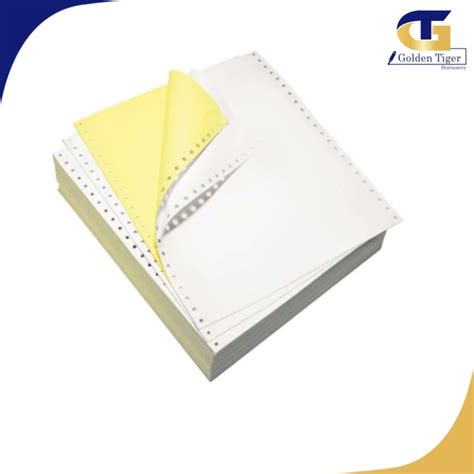 continuous paper  ply  pcs golden tiger stationery store