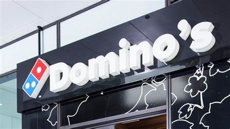 dominos pizza profits boosted  mobile app bbc news