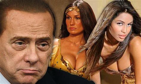 british woman at centre of berlusconi sex allegations calls italian pm a piece of s who is