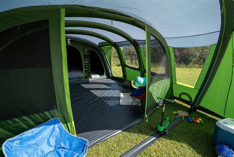 Coleman Weathermaster 8xl Premium Air Tent 2022 Blackout Edition