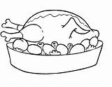 Coloring Pages Foods Food Printable Kids sketch template