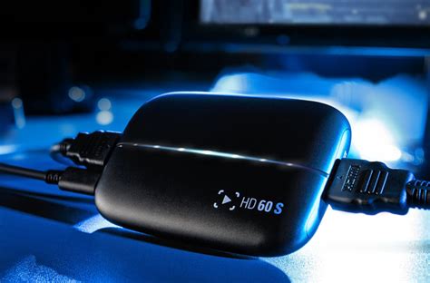 elgato reveals hd60 s with usb 3 0 type c connection