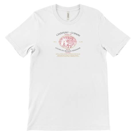 chateau  shirt white copa  store