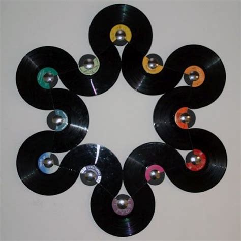 wonderful world  vinyl record art  evoke
