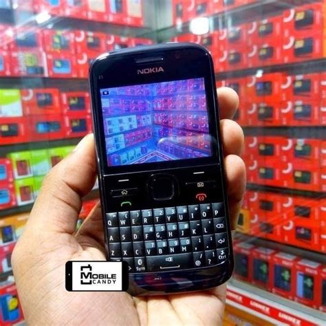 Nokia E5 In 2022 Nokia Bangladesh Mobile