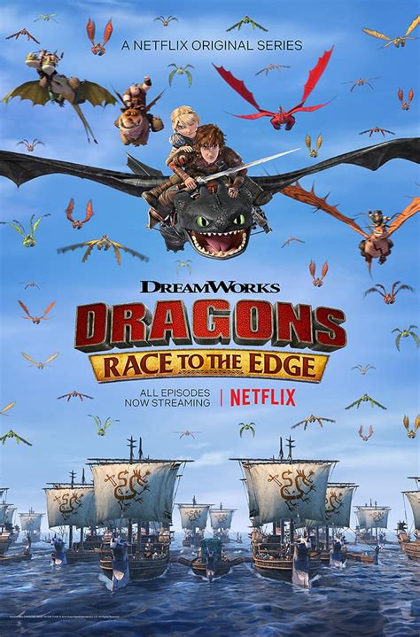 dragons race   edge