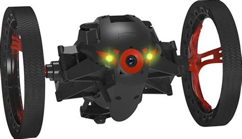 parrot jumping sumo bluetooth robot insect mini drone black bbr  buy