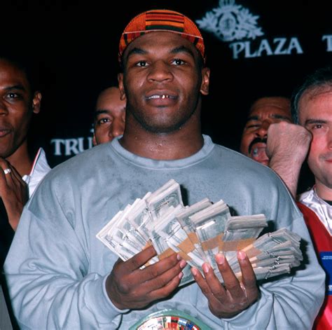 Mike Tyson Lord Of The Ring Rolling Stone