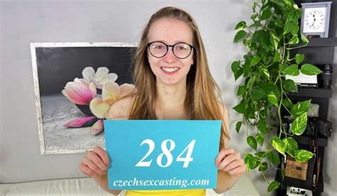 Abela Sott Czech Sex Casting 284 Amateur Porn Casting Videos